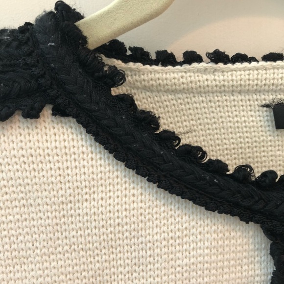 Maje Multicolored Embellished Jacket Size 2 - Picture 3 of 16